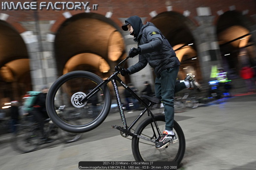 2021-12-23 Milano - Critical Mass 27